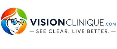 VisionClinique.com Logo