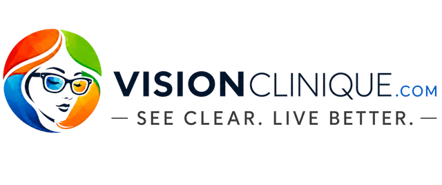 VisionClinique.com Logo